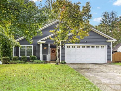 14705 Smith Road sold home in Southbridge, Charlotte, NC