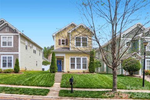 13327 Mercer Drive sold home in Gilead Village, Huntersville, NC