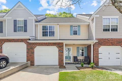 8733 Robinson Forest Drive active home in Tyler Woods, Charlotte, NC