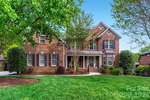 844 Clonmel Drive sold home in Shannamara, Matthews, NC