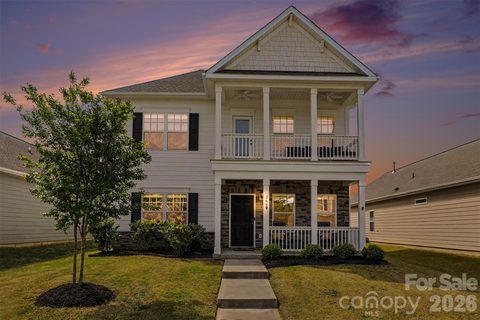 248 Kerri Dawn Lane sold home in Locust Town Center, Locust, NC