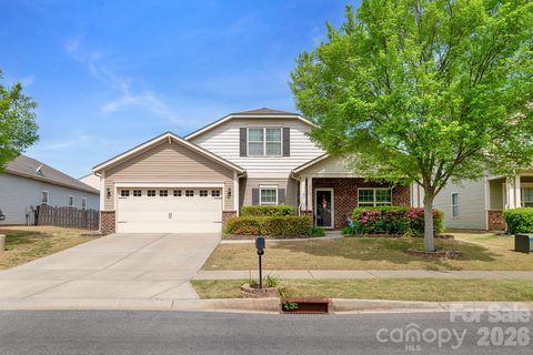 1710 Yellow Daisy Drive sold home in Fairhaven, Matthews, NC