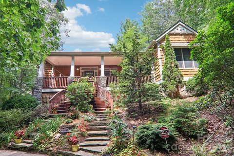 1063 Swiss Pine Lake Drive sold home in Swiss Pine Lake, Spruce Pine, NC