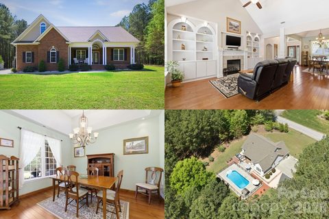 516 Flying Eagle Drive sold home in Flying Eagle Estates, Clover, SC