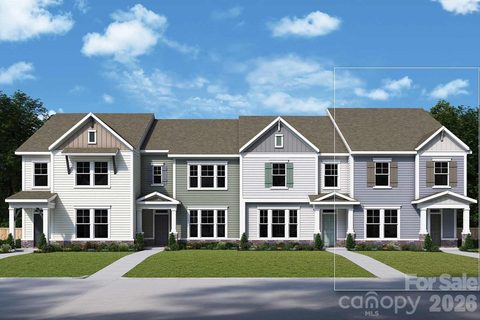 11413 Prosperity Church Road pending townhome in North Creek Village, Huntersville, NC