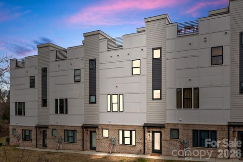 Homes in Skyline Townes, Charlotte