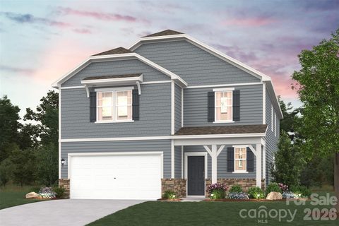 322 Ladue Lane active home in Grants Landing, Salisbury, NC