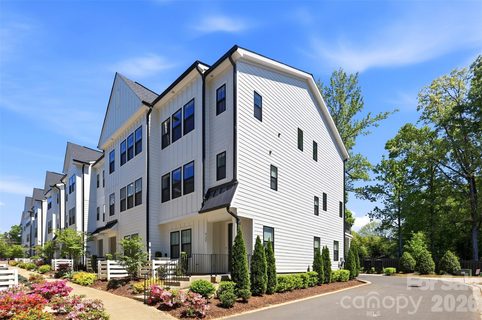 4129 Polluck Way sold townhome in Six Twenty, Charlotte, NC