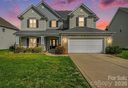 10907 Huntington Meadow Lane sold home in Charlotte, SC