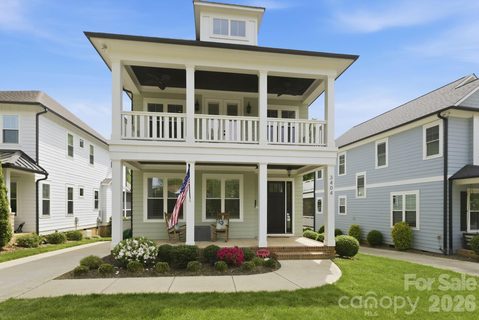 3404 Cosby Place sold home in The Oaks At Midwood, Charlotte, NC