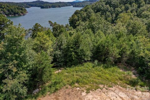 000 Holmstead Drive active home in Blue Heron Point, Lake Lure, NC