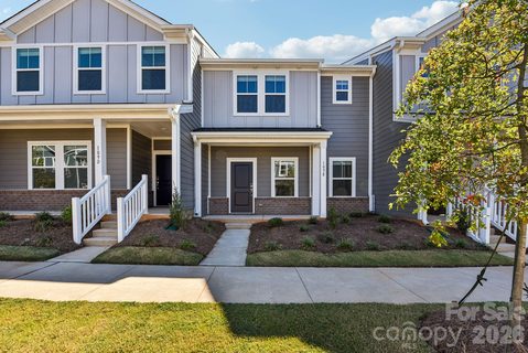 104 Ciara Place active townhome in Crossrail, Mooresville, NC