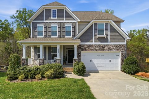 Homes in Woodlands Creek, Monroe