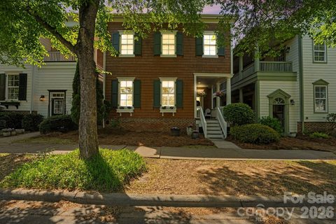 1110 South Street sold home in Antiquity, Cornelius, NC