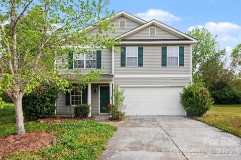 Homes in Mulberry Pond, Charlotte