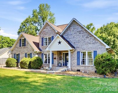 Homes in Blackberry Creek, Mooresville