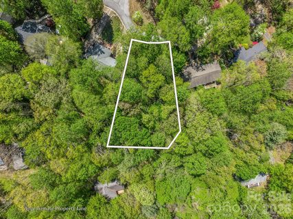 99999 Mountain Site Lane active lot in Sunset Ridge, Asheville, NC