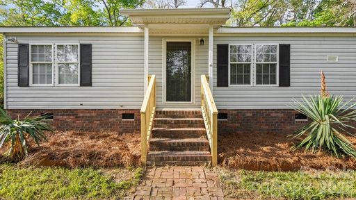 2913 Crystal Drive sold home in Cabarrus Acres, Midland, NC