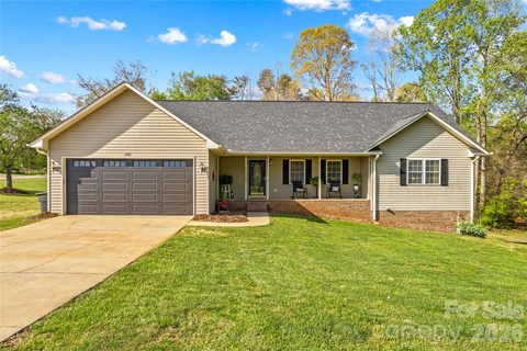 105 Saddlewood Lane sold home in Saddlewood, Statesville, NC