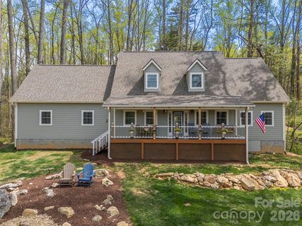 Homes in Bearwallow Glen, Hendersonville