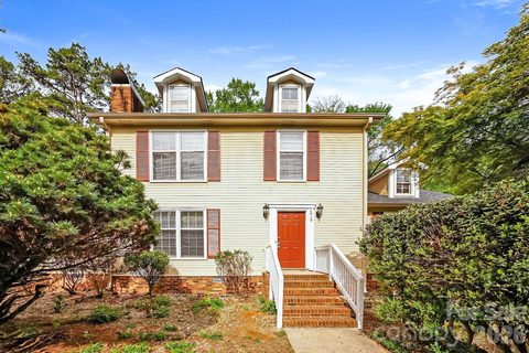 2419 Westminster Drive sold home in Autumn Chase, Concord, NC