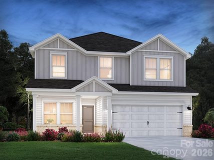 5049 Poplin Valley pending home in Calico Creek, Cherryville, NC
