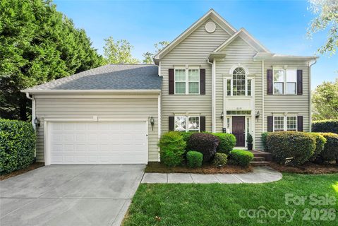1019 Markwell Drive sold home in Greylock, Matthews, NC