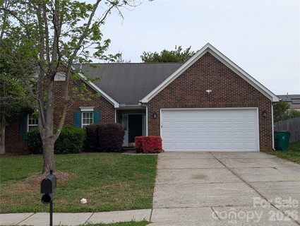 11709 Black Maple Avenue sold home in Mapleton, Charlotte, NC