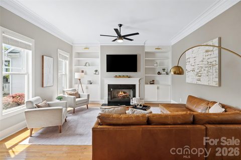 9018 Cotton Press Road sold home in Ardrey, Charlotte, NC