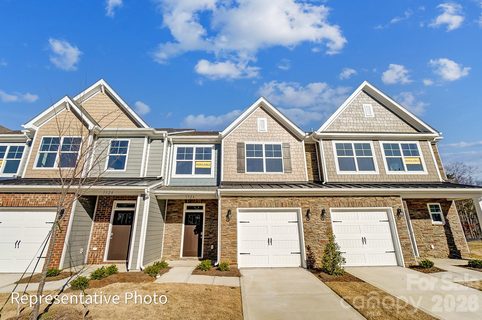 450 Blythe Townhome Lane active townhome in Blythe Mill, Waxhaw, NC