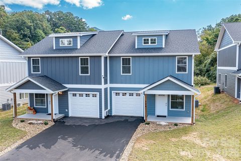 308 312 Jenna Clare Lane sold multi-family property in Sycamore Cove, Asheville, NC