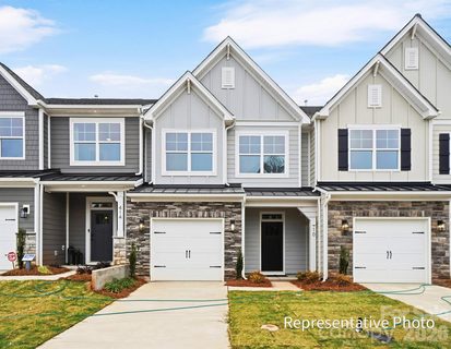 454 Blythe Townhome Lane active townhome in Blythe Mill, Waxhaw, NC