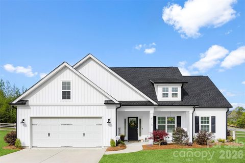 2173 Smith Road sold home in Stonecrest Meadows, Clover, SC