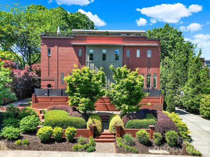 1930 Scott Avenue active townhome in Dilworth, Charlotte, NC