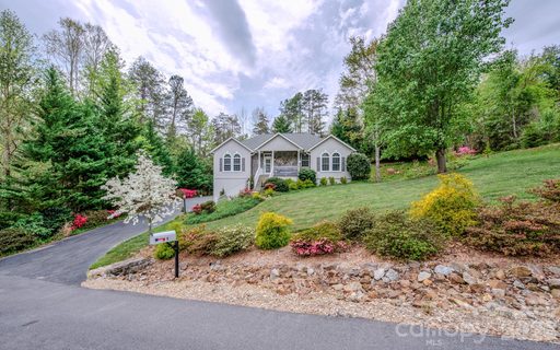 A home in Fairway View Estates