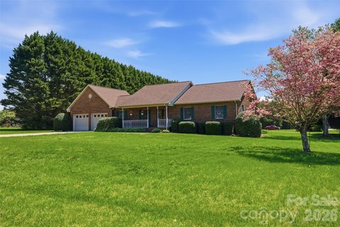 112 Mobeal Lane sold home in Larkin Sloan Estates, Statesville, NC