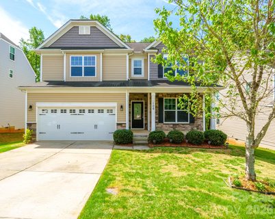 Homes in Pine Forest, Statesville