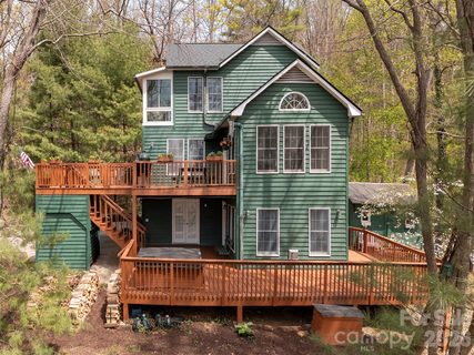 403 Cherokee Road active home in Sunset Mountain, Asheville, NC