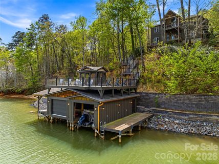 Homes in Blue Heron Point, Lake Lure