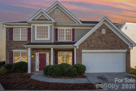 5805 Lindley Crescent Drive active home in Shiloh Trace, Indian Trail, NC