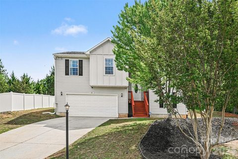 391 Lone Tree Lane pending home in Faulkner Ridge, Clover, SC