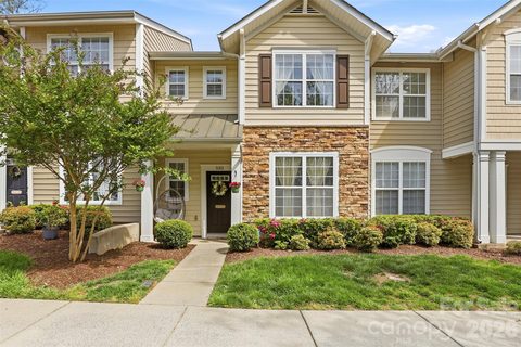 532 Bent Leaf Court sold townhome in Fieldstone, Fort Mill, SC