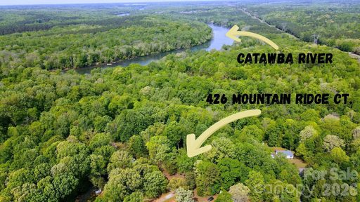 426 Mountain Ridge Court active lot in Riverchase, Fort Mill, SC