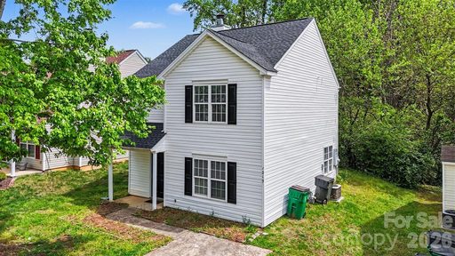 1215 Mcallister Drive sold home in Griers Grove, Charlotte, NC