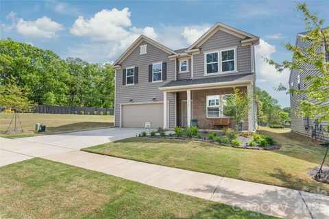 5711 Stewarts Landing Road sold home in Stewarts Landing, Charlotte, NC