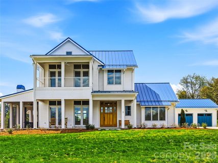 A home in Cane Creek Meadows