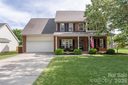 2007 Enderbury Drive sold home in Indian Trail, SC