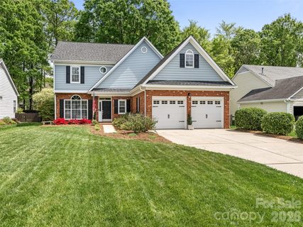 9201 Hanworth Trace Drive sold home in Landen Meadows, Charlotte, NC