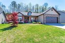 153 Water Leaf Drive sold home in Weaverville, SC