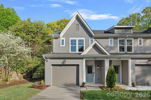 3142 Dublin Road sold home in Ashley Park, Charlotte, NC